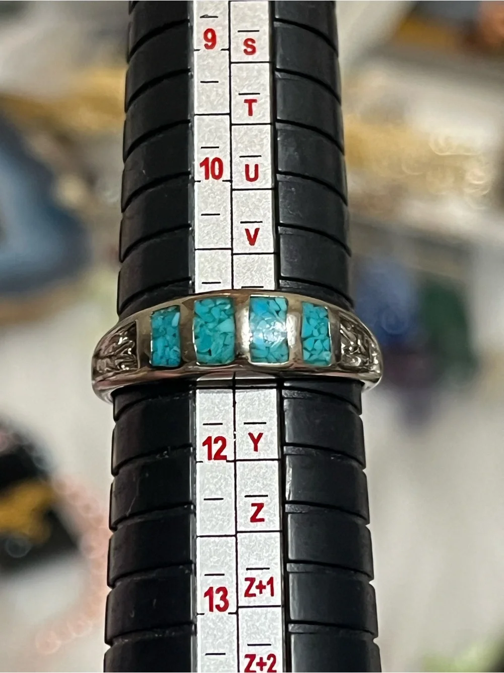 N/A silver tone